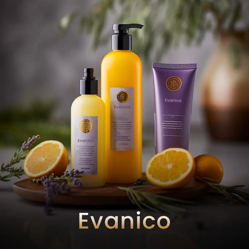 Evanico – Brand Name for a Cosmetic Company