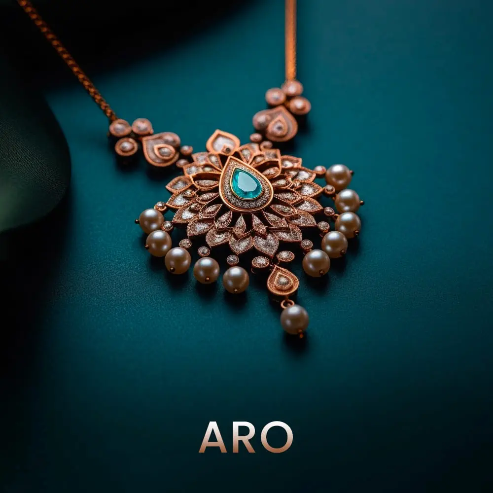 ARO – Brand Name for a Jewellery Company