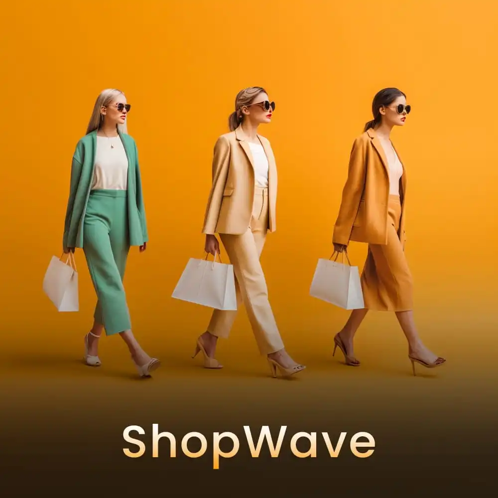 Shopwave – Brand Name for an Import Export Company
